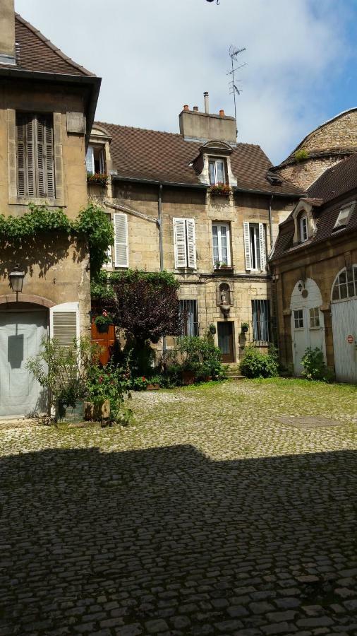 Appartement Patarin Dijon Extérieur photo