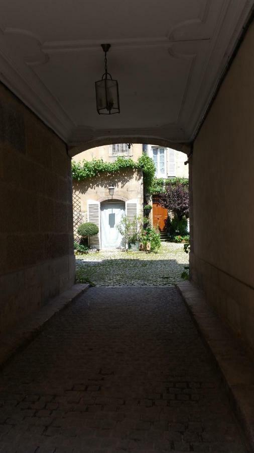 Appartement Patarin Dijon Extérieur photo