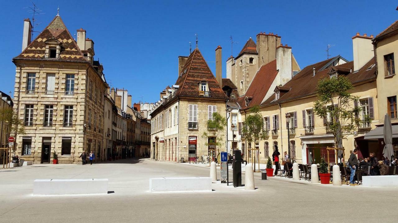 Appartement Patarin Dijon Extérieur photo